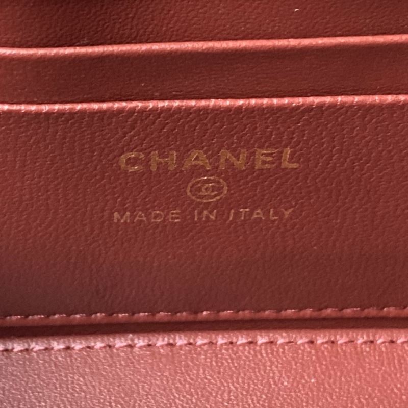 Ch**el cosmetic bags